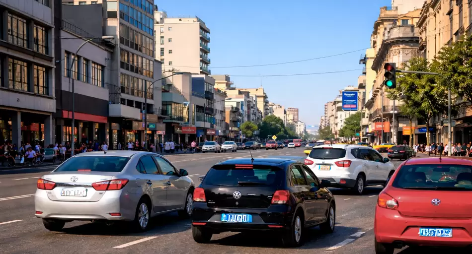 ARBA baja Patente 2026 y la cobra en 10 cuotas