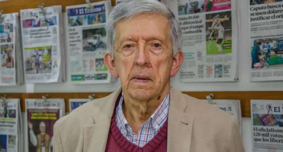 Ex secretario de Trabajo de Menem, lapidario con la reforma de Milei: "Le pongo un 4. Erosiona el derecho a huelga"