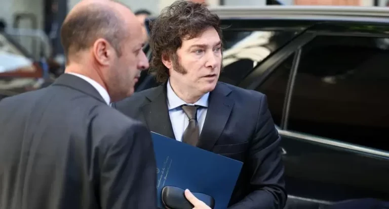 ALERTA: confianza en Milei cae y se enciende una señal inquietante