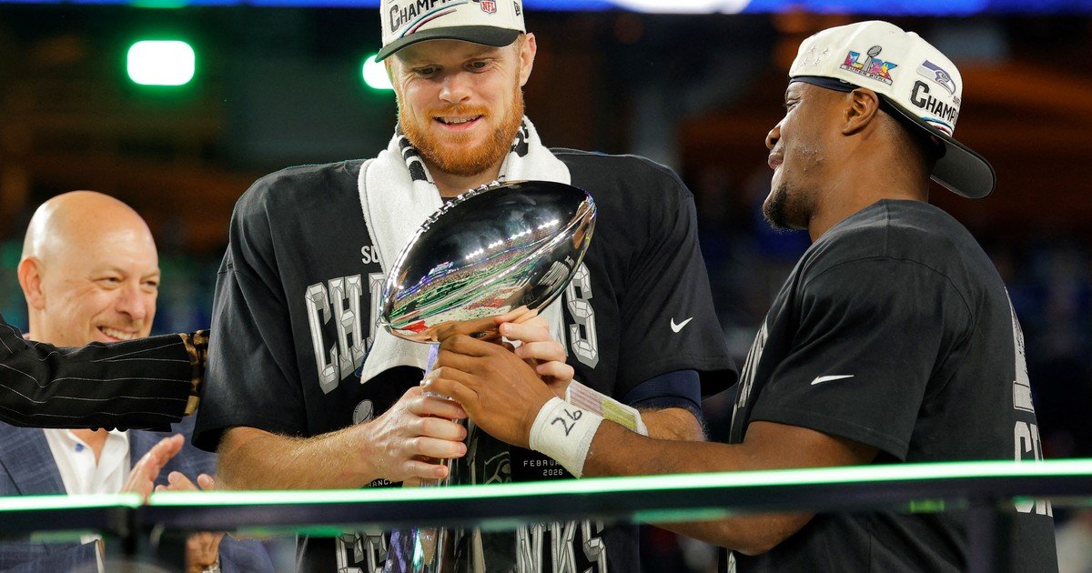 Seattle Seahawks bailó a New England Patriots al ritmo latino y explosivo de Bad Bunny y es el campeón del Super Bowl LX