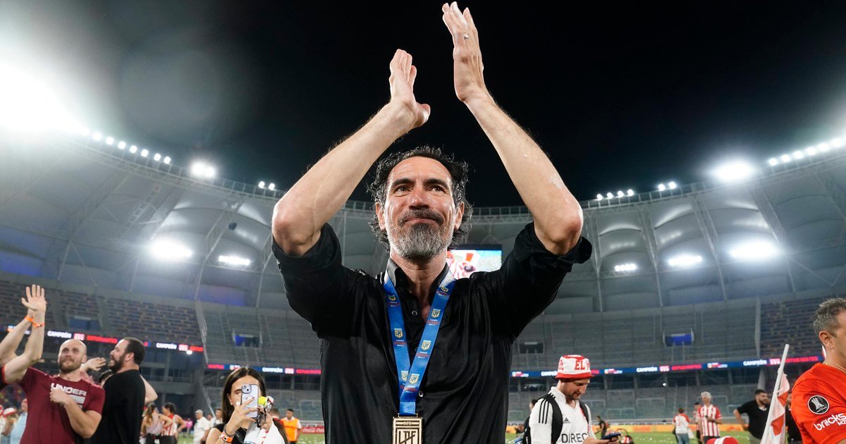 Eduardo Domínguez rescinde con Estudiantes y deja en shock al fútbol argentino: Atlético Mineiro se lleva al DT campeón del Clausura