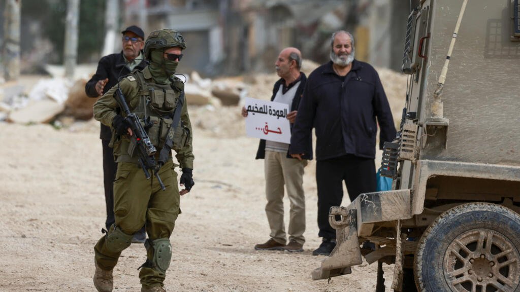 Gabinete israelí aprueba el registro de tierras en Cisjordania; palestinos denuncian una "anexión de facto"