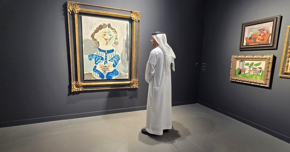 Qatar, después del Mundial: con estadios vacíos y museos llenos, busca ser la nueva meca del arte de lujo