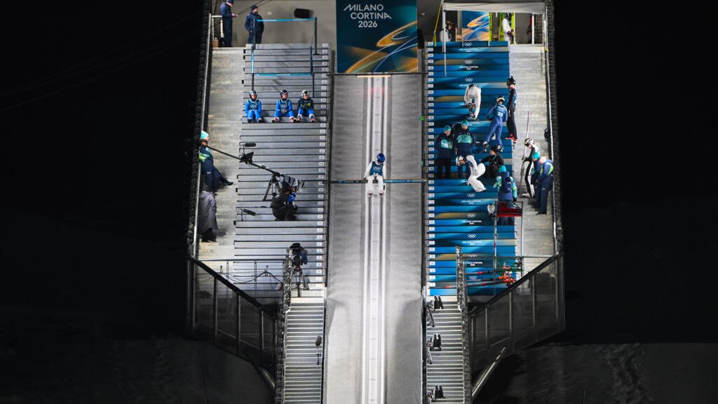 Olímpicos Milano Cortina: investigarán sospechas de aumento de pene de saltadores de esquí
