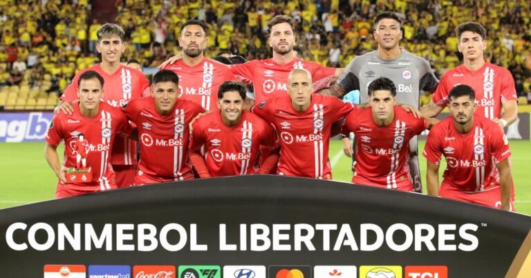 Argentinos Juniors vs. Barcelona de Ecuador, EN VIVO: el "Bicho" quiere avanzar en la Copa Libertadores tras el triunfo en Guayaquil