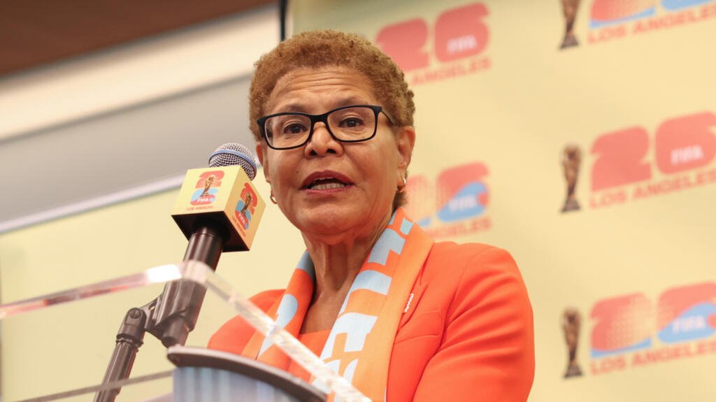 Los Ángeles: alcaldesa pide renuncia del presidente de los Juegos Olímpicos 2028 por correos vinculados a Epstein