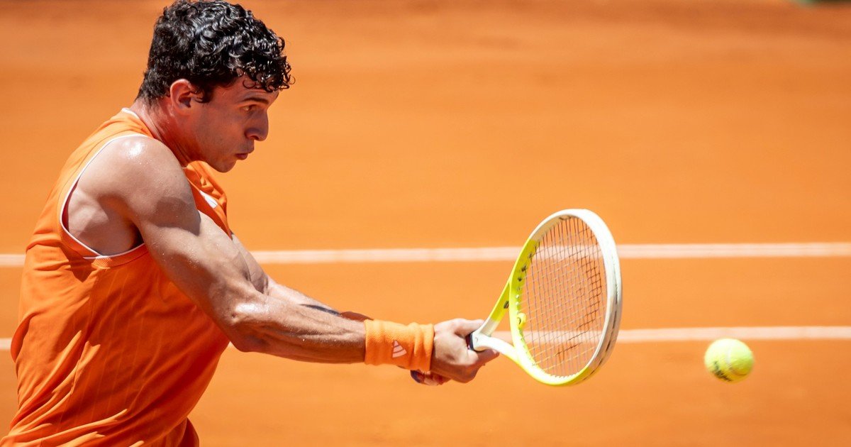 "Cerúndolo day" en el ATP 500 de Río de Janeiro: batacazo de Juan Manuel vs el subcampeón del Argentina Open y su hermano Francisco debutó con triunfo