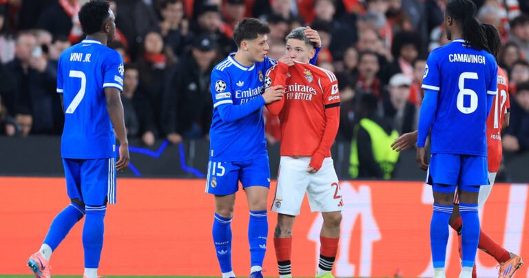 La agenda del súper miércoles deportivo: la revancha del escandaloso Real Madrid vs Benfica sin Prestianni y Argentinos mata o muere en la Libertadores