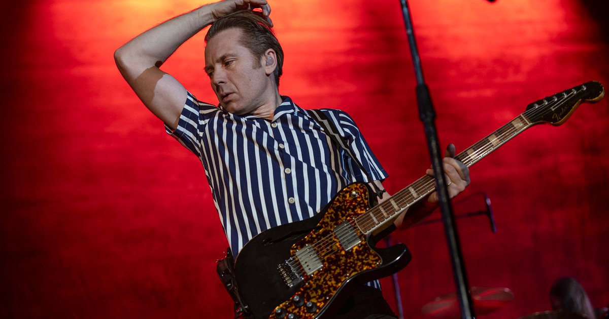 Alex Kapranos, de Franz Ferdinand: el hombre que se anima a cantar sobre sus miedos y a decir que Noel Gallagher, de Oasis, es un hipócrita