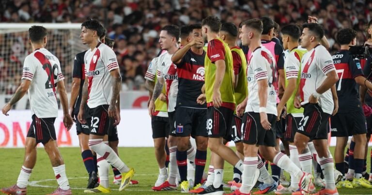 El 1x1 de River tras la durísima goleada que le propinó Tigre en el Monumental: lluvia de aplazos para un equipo desconcertado