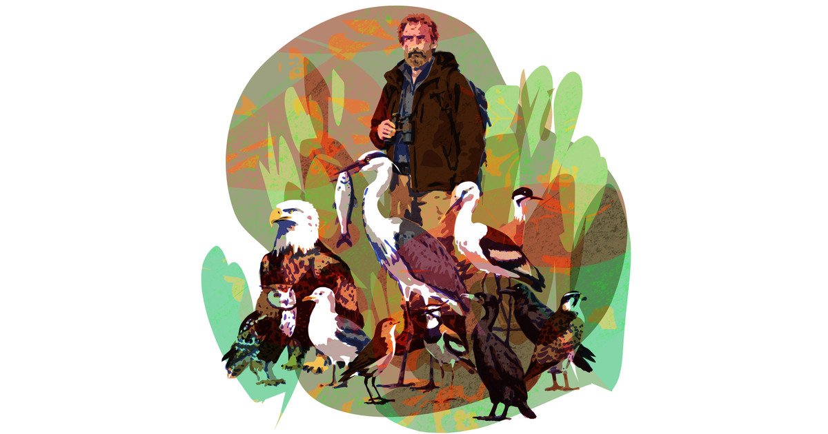 La nueva historia de Marcelo Birmajer: Los pájaros quietos (primera parte)