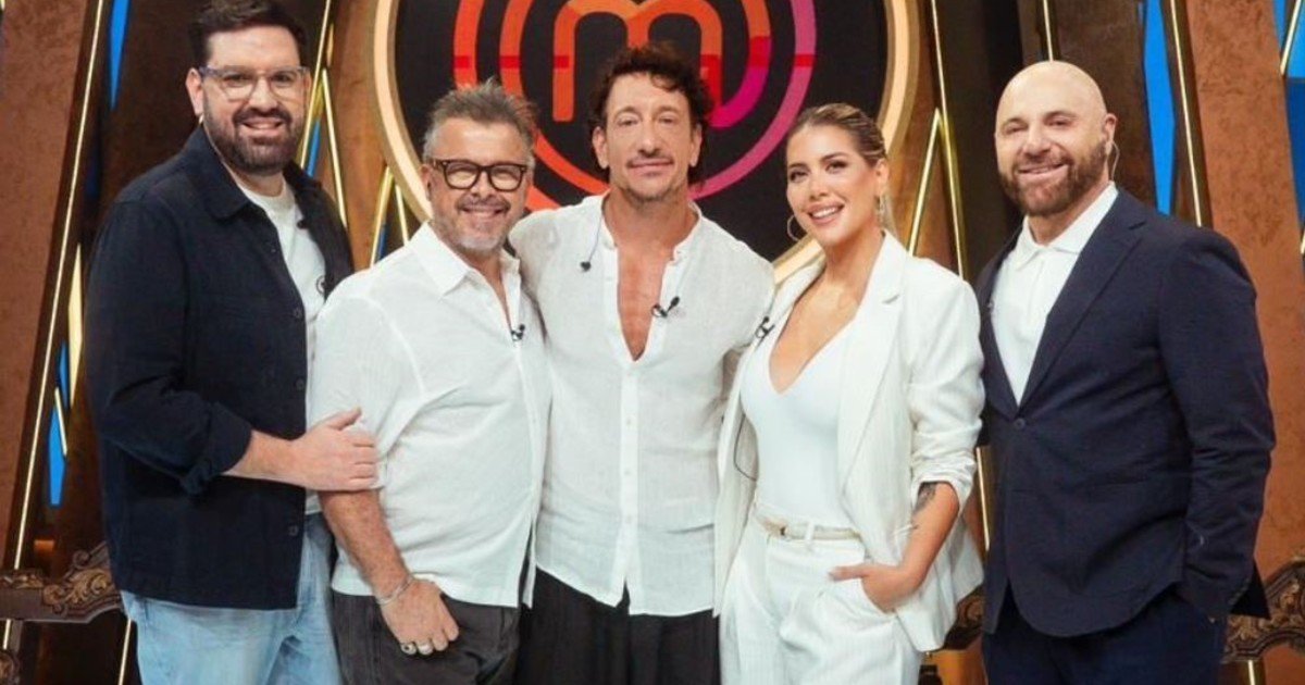 Nico Vázquez será el coach actoral de los participantes de Masterchef Celebrity: cómo será el nuevo desafío