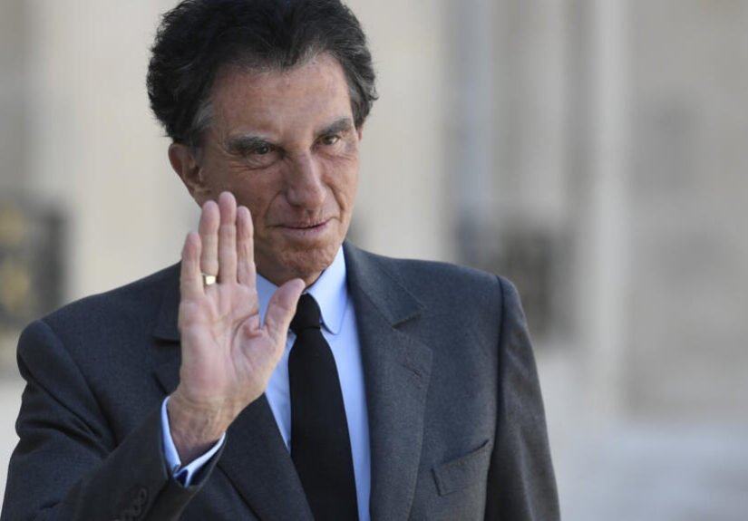 Caso Epstein: el exministro francés Jack Lang ofrece su renuncia al Instituto del Mundo Árabe
