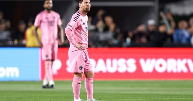 Inter Miami con Messi vs Independiente del Valle, amistoso internacional: a qué hora es, dónde ver en vivo y online