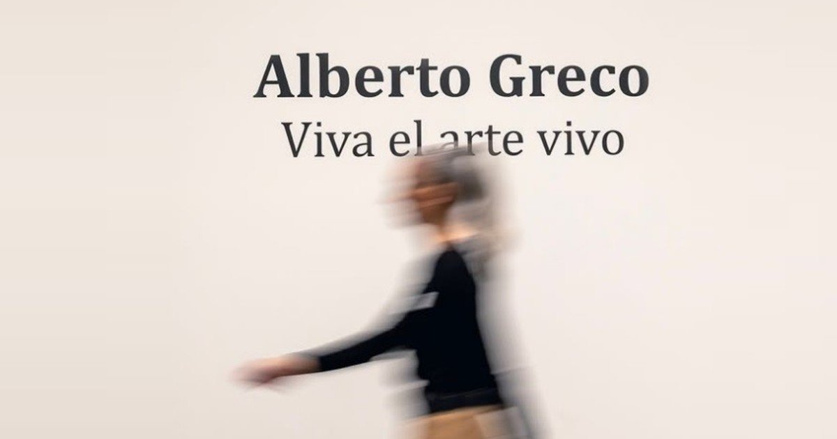 Alberto Greco vuelve a escena en Madrid con una retrospectiva inédita en el Reina Sofía
