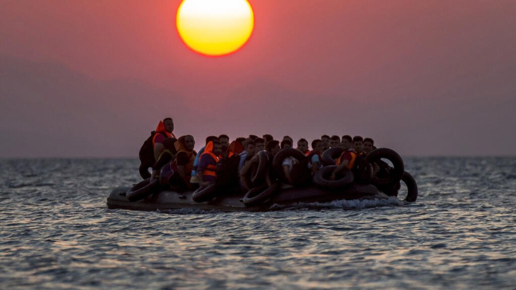 Grecia, en la mira por su política de interceptación y devolución de migrantes