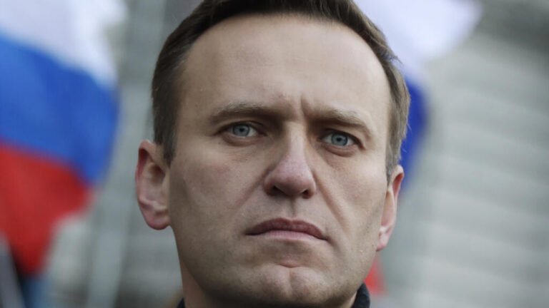 Rusia envenenó mortalmente a Navalny con una "toxina rara", afirman países europeos en declaración conjunta