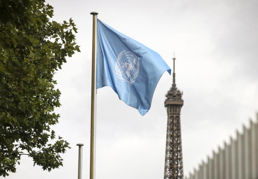 Guerra en Ucrania: "La UNESCO ha aprendido a trabajar en zonas de conflicto"