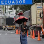 ¿Quienes son los afectados por la guerra arancelaria entre Ecuador y Colombia?
