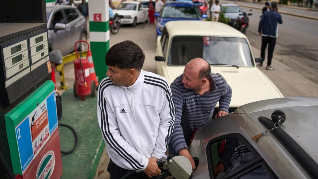 Cuba: ¿al borde del colapso?