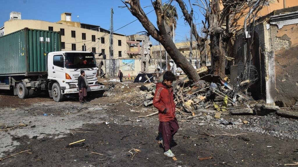 Más de un centenar de muertos en la contraofensiva de Pakistán contra insurgentes baluches