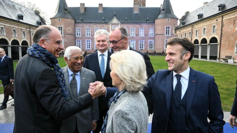 La Unión Europea promete reformas urgentes para competir con EE. UU. y China