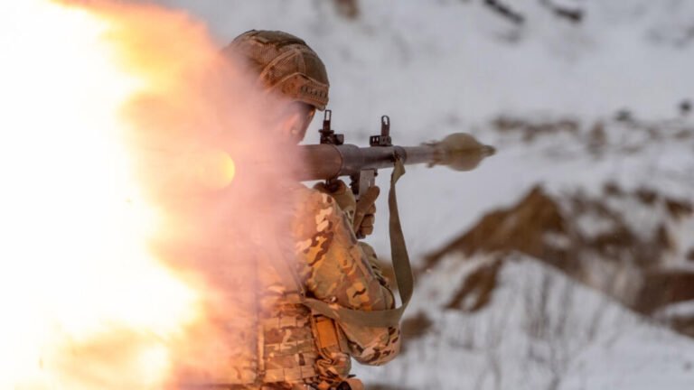 Rusia y Ucrania discutirán en Suiza los "puntos principales" para un alto el fuego