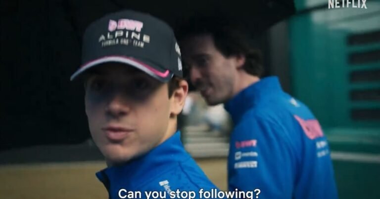 El tráiler de Drive to Survive 8: Franco Colapinto aparece en el centro de la escena y la mano dura de Briatore en Alpine