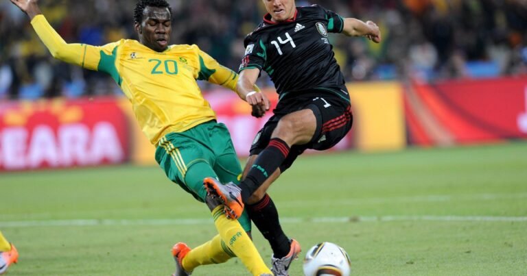 Cuándo y dónde es el partido inaugural del Mundial 2026 entre México y Sudáfrica