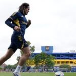 Boca hizo oficial la convocatoria de Edinson Cavani, el día de su cumpleaños 39: cuándo fue su último partido