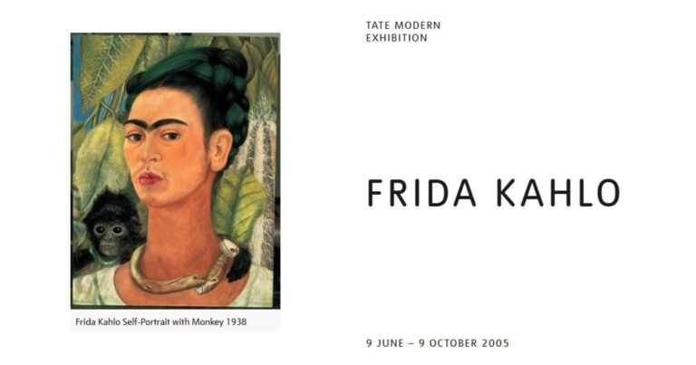 Frida Kahlo llega a la Tate Modern: una muestra explora cómo se convirtió en un ícono cultural