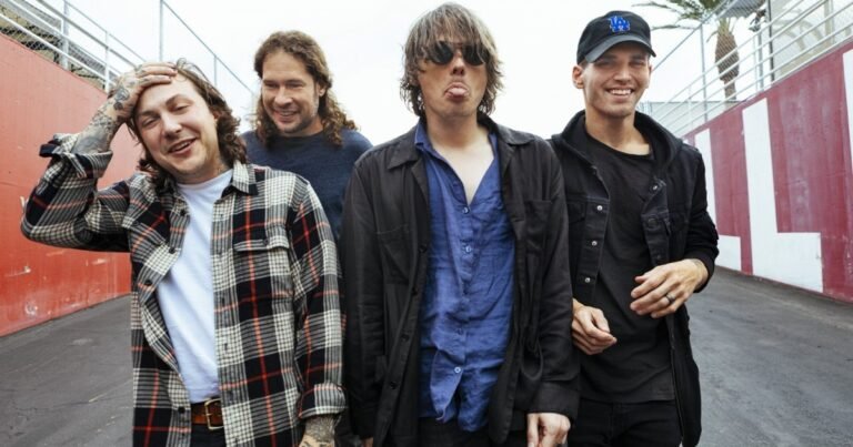 My Chemical Romance y The Hives en la Argentina: horarios, accesos, cómo llegar a Huracán y lo que tenés que saber de los shows