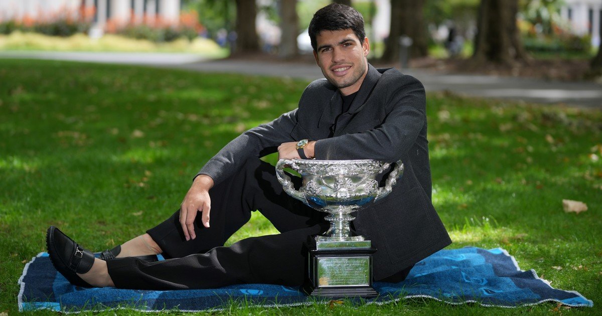 Las cuentas pendientes de Carlos Alcaraz: el español se metió en la historia del tenis pero todavía sueña en grande