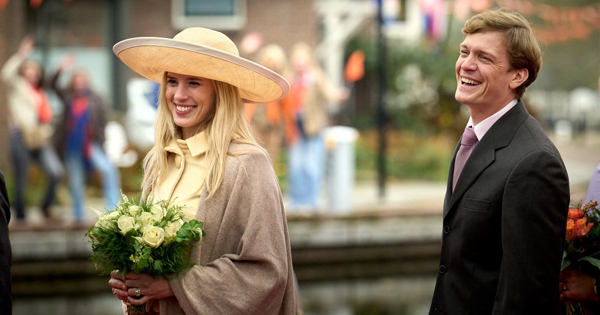 Llega la segunda temporada de Máxima, la serie sobre la argentina reina de Países Bajos: "Me encantaría tomarme un mate con ella", dice la protagonista