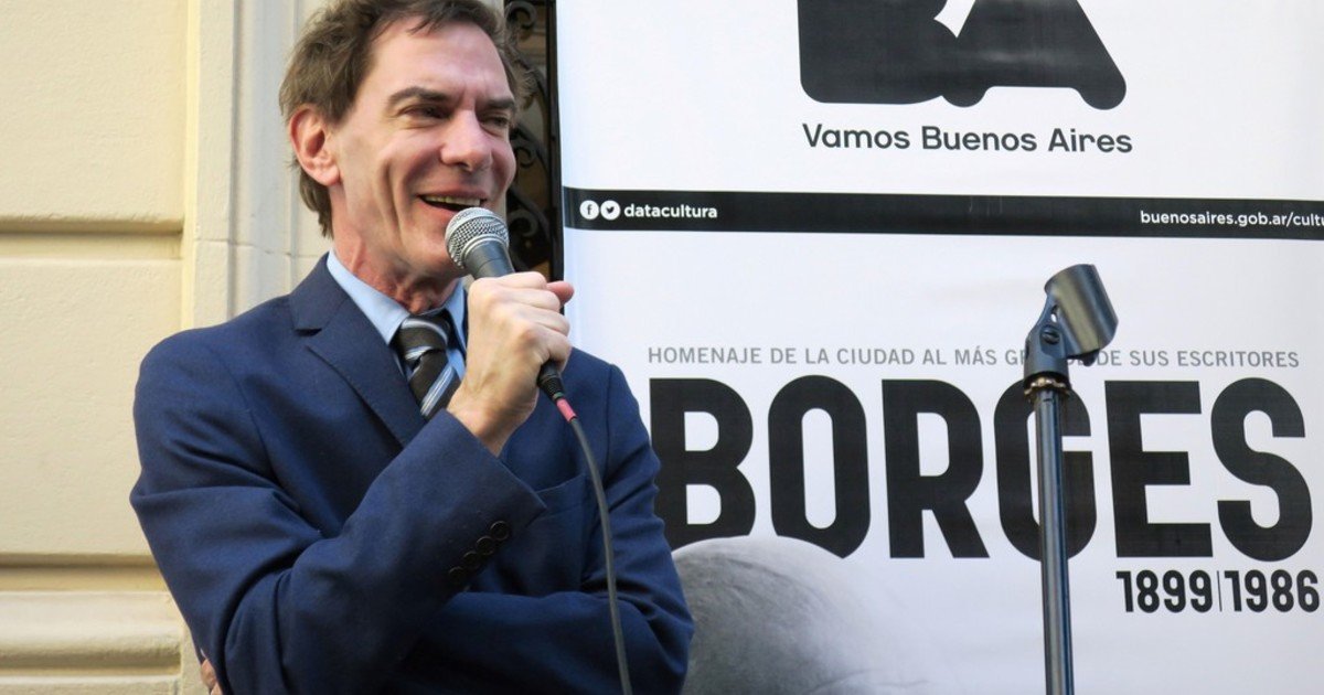 Murió a los 61 años Darío Lopérfido, una vida dedicada a la cultura