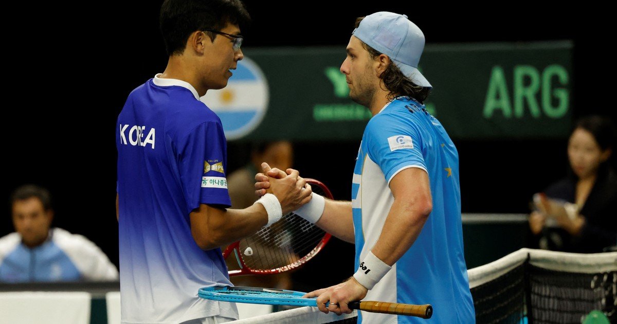 Argentina sufrió las ausencias y quedó eliminada de la Copa Davis: un dobles sin fisuras y oportunidades perdidas en los singles