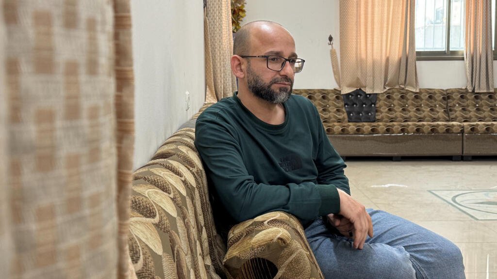 "Quise morir en ese instante": un periodista palestino denuncia que fue violado en una cárcel israelí