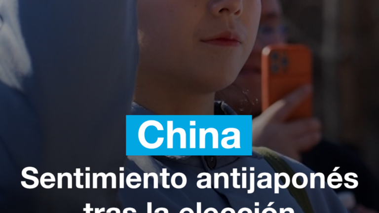 China: puesta en escena reaviva el sentimiento antijaponés