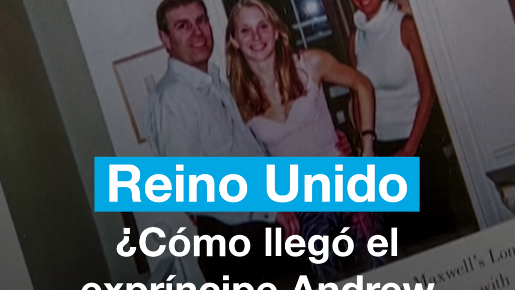 Reino Unido: ¿cómo llegó el expríncipe Andrew a ser detenido?
