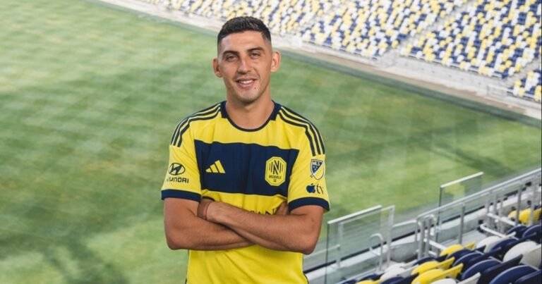 Cristian Espinoza, el argentino de la MLS que admira a Messi pero avisa: "Inter Miami es el equipo al que todos le quieren ganar"