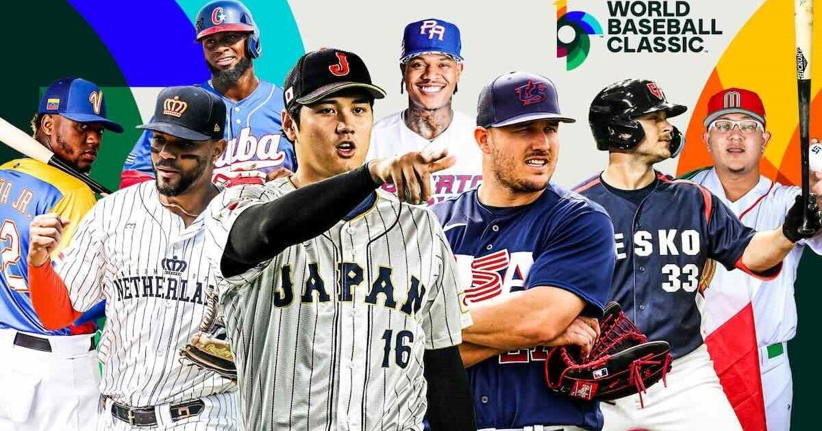 ¿Dónde ver el Clásico Mundial de Béisbol 2026 EN VIVO? Guía completa por país de canales de TV y streaming