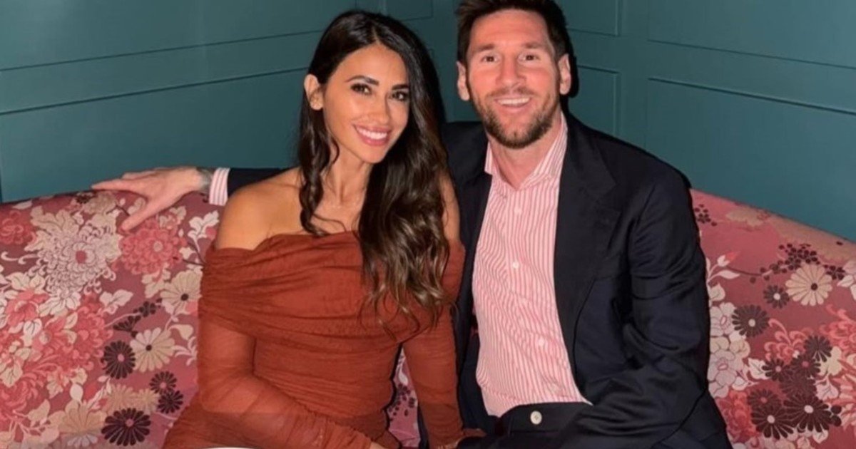 Lionel Messi y Antonela Roccuzzo armaron una salida romántica por San Valentín: el imponente regalo del capitán de la Selección