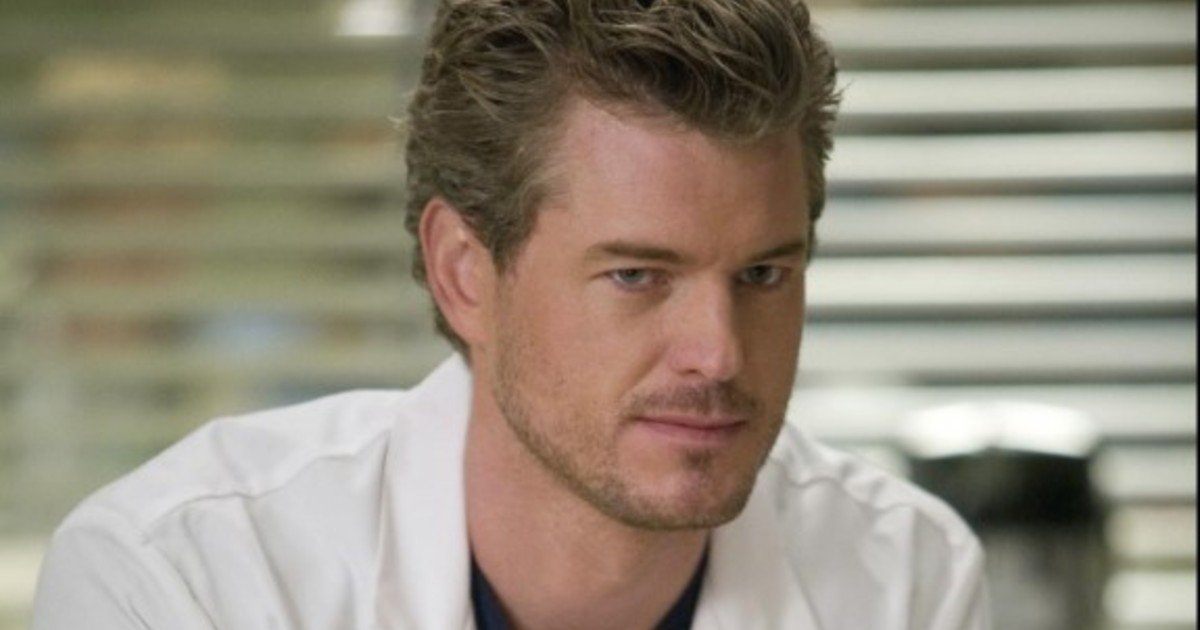 Murió Eric Dane, el actor de la eterna serie Grey's Anatomy que conmovió por su diagnóstico de ELA