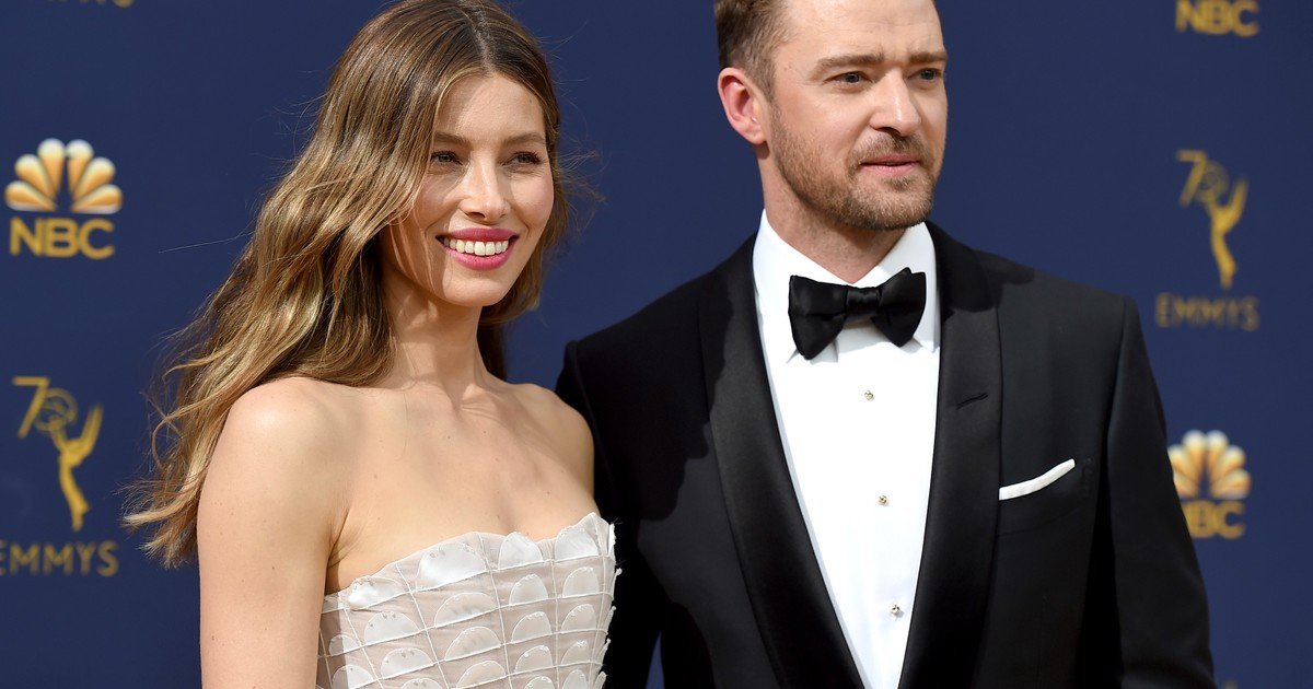 Jessica Biel compartió una foto con Justin Timberlake, a días de su regreso a los escenarios: qué se sabe de la salud del ex NSYNC