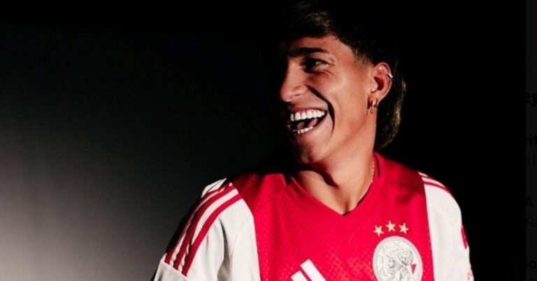 Maher Carrizo y una presentación cinematográfica en el Ajax