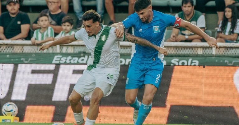 Estudiantes de Río Cuarto vs. Independiente Rivadavia, EN VIVO: a qué hora es el partido por el Torneo Apertura, probables formaciones y dónde ver hoy