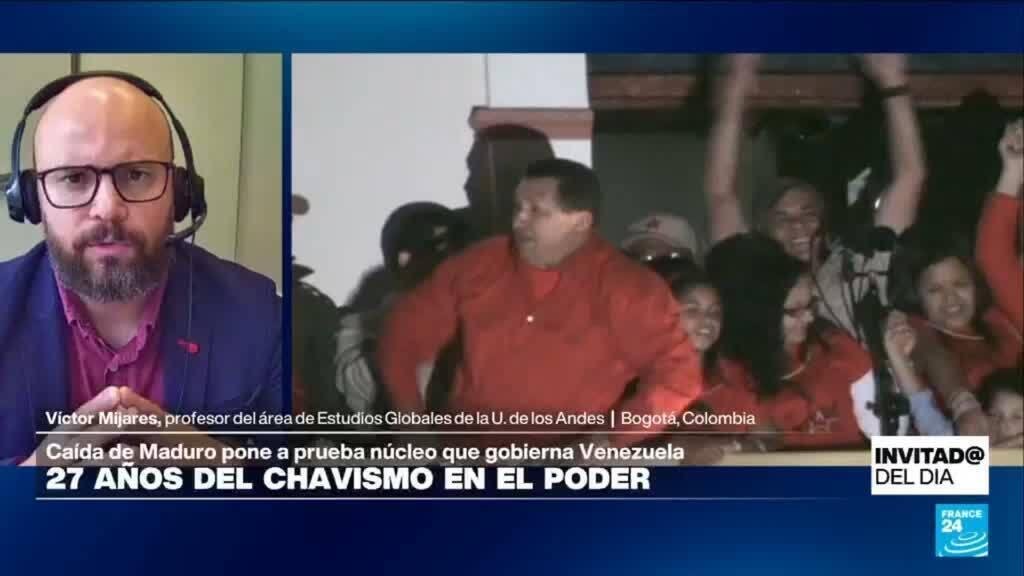 27 años de chavismo en Venezuela: ¿Se ha visto debilitado por la presión estadounidense?