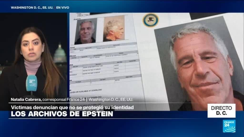 Directo D. C. y los nuevos archivos revelados del caso Epstein