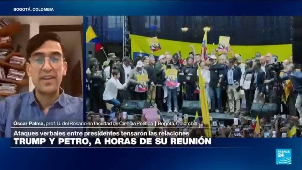 Petro – Trump: ¿Qué esperar de la reunión tras meses de tensiones?