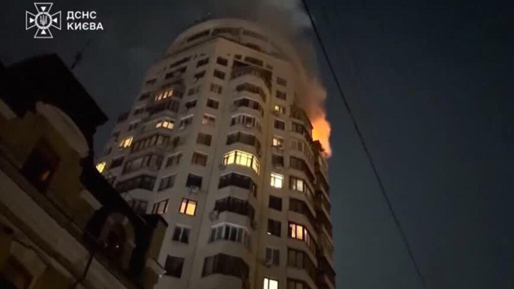 Rusia reanuda su ofensiva contra infraestructura energética ucraniana